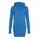 JUST HOODS AWDIS Women's longline hoodie