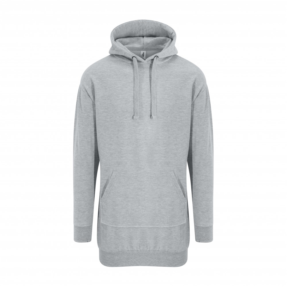 JUST HOODS AWDIS Women's Hoodie dress