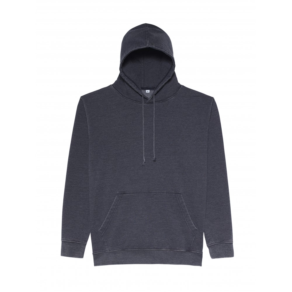 Just Hoods AWDis Unisex Washed hoodie