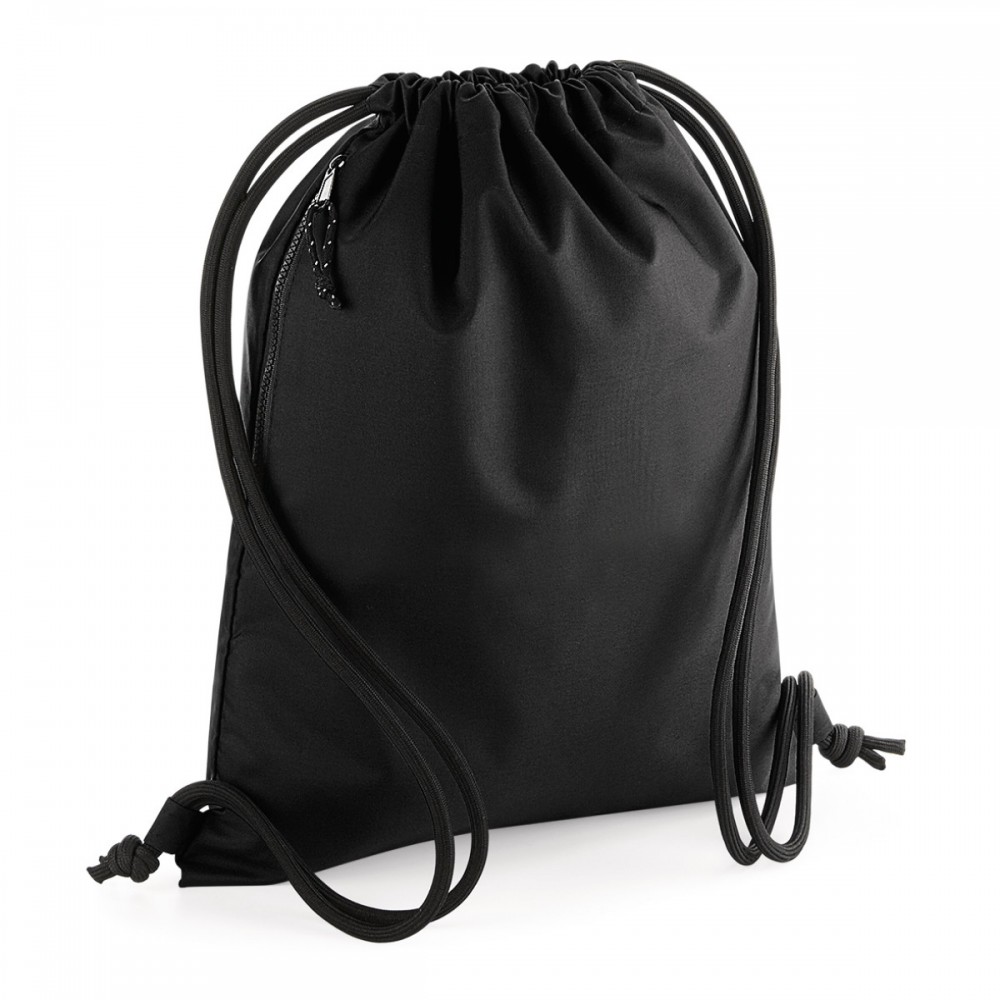 Bagbase Embroidered Recycled Gymsac Bag