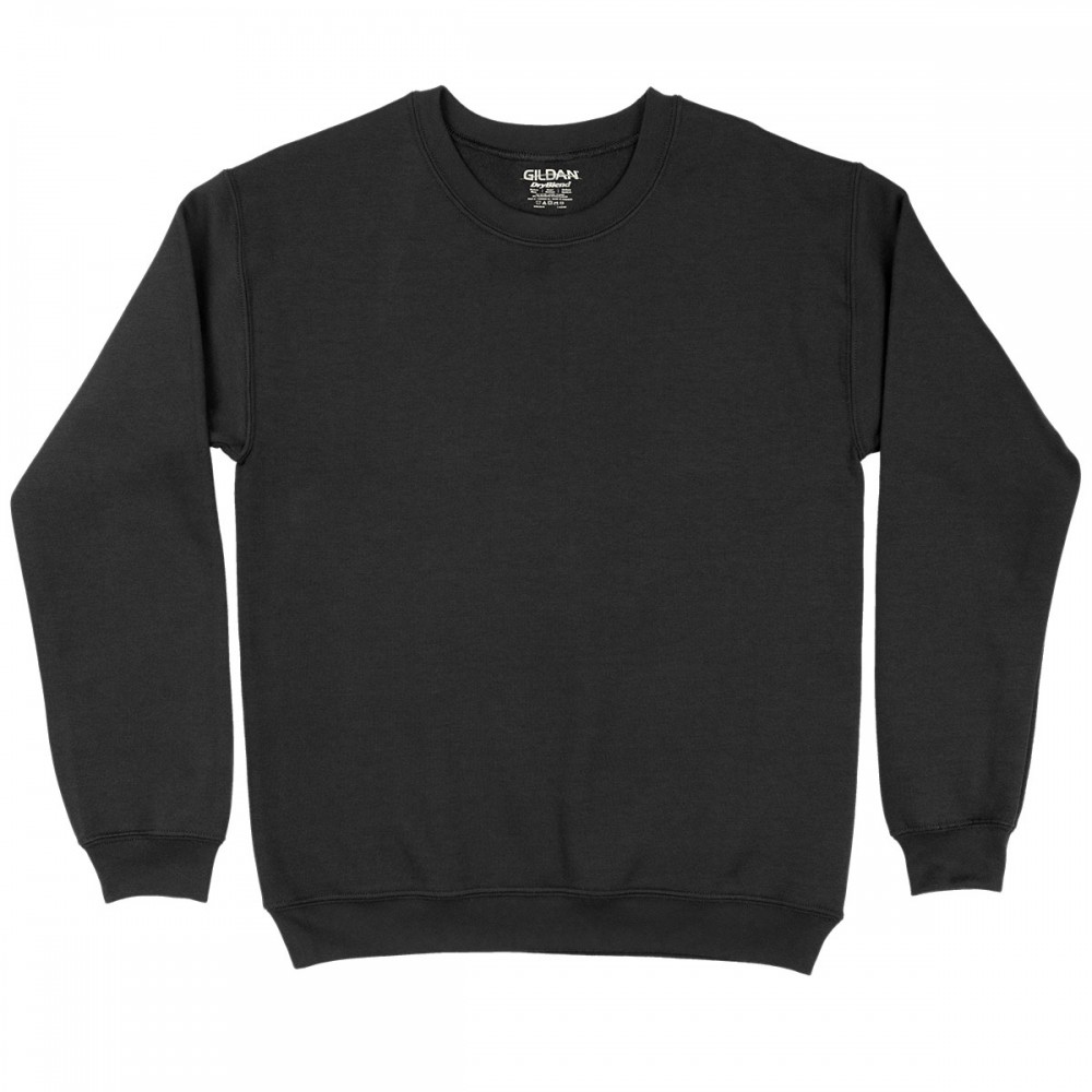 Gildan Ultra DryBlend Crewneck Adult Sweatshirt G12000
