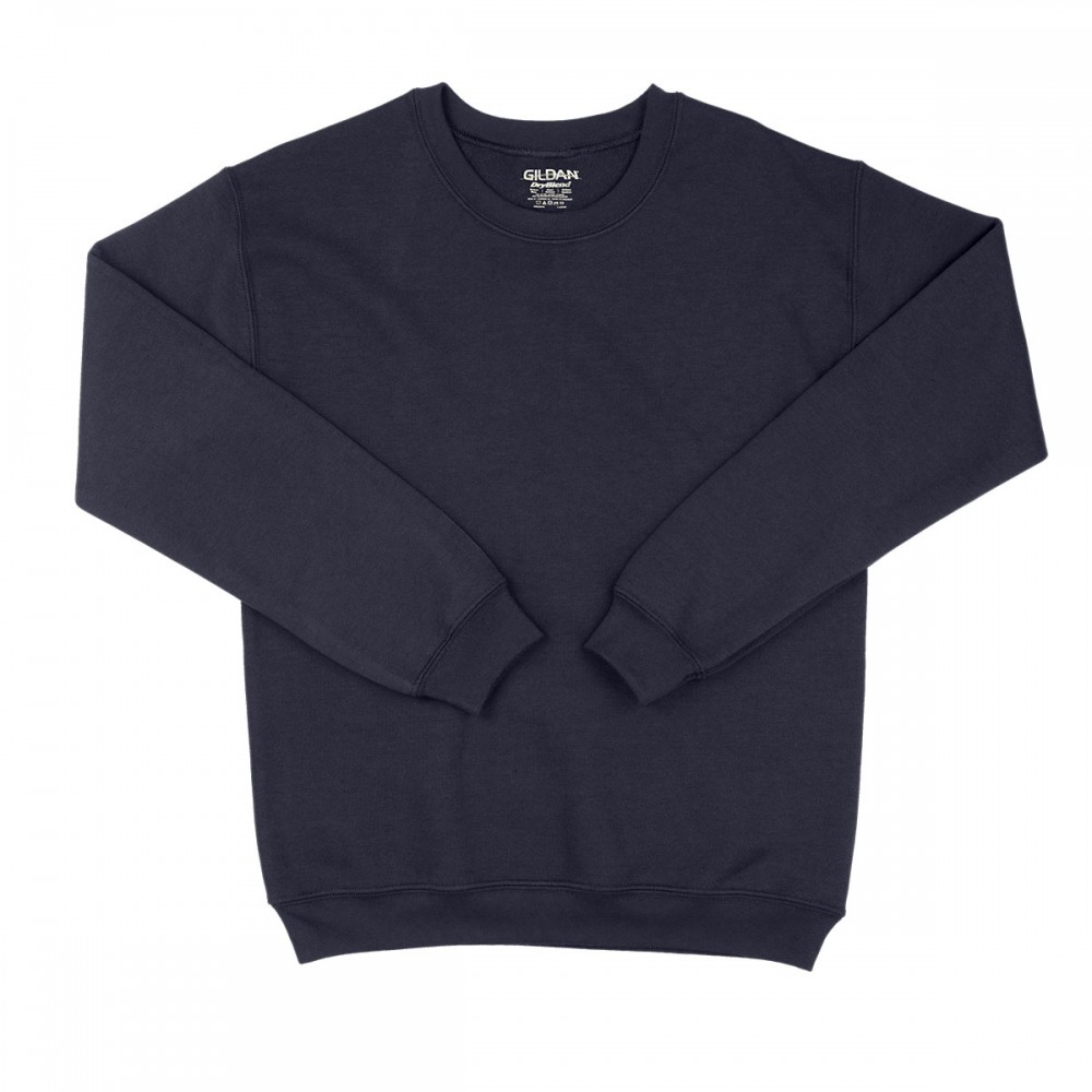 Gildan Ultra DryBlend Crewneck Adult Sweatshirt G12000
