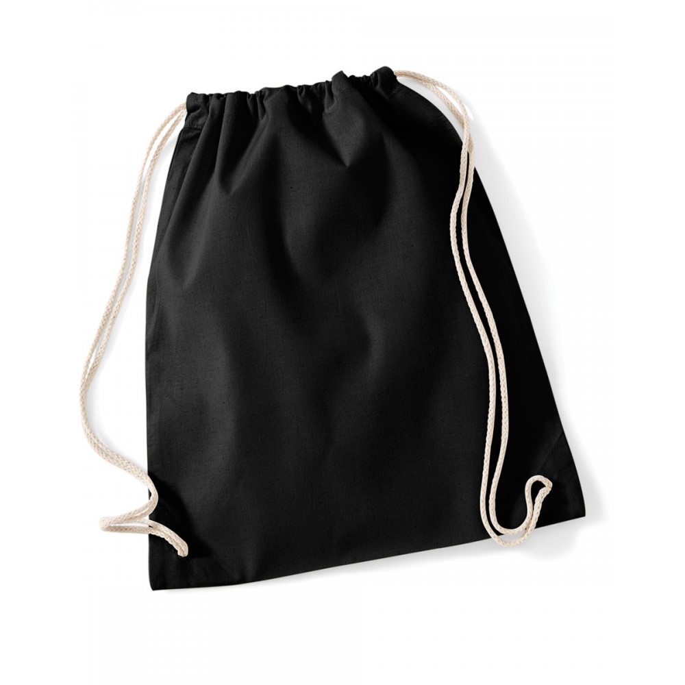 Screen Printed Westford Mill Cotton Gymsac