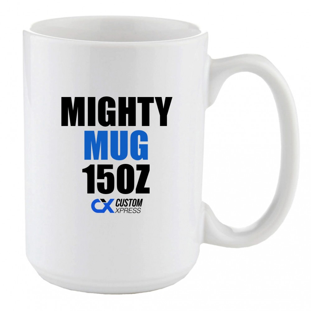 Full Colour Mighty Mug 15oz
