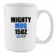 Full Colour Mighty Mug 15oz